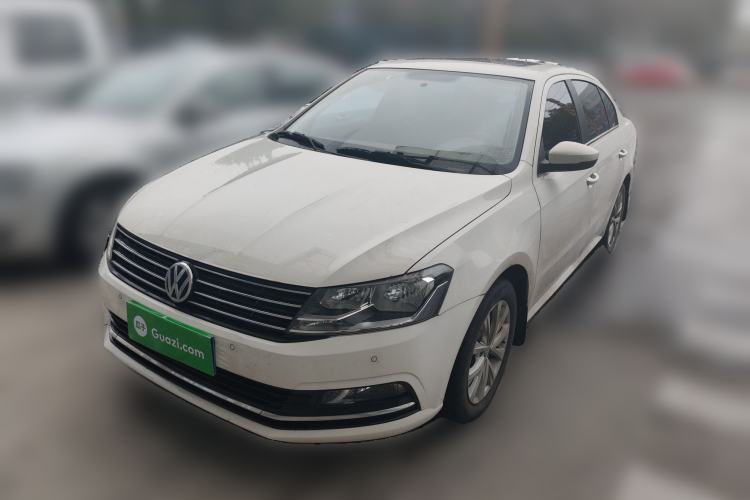 Used Volkswagen Lavida 2015 1.6L Automatic Comfort Edition