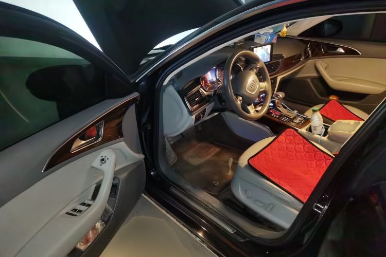 Used Audi A6L 2014 30 FSI Comfort Model