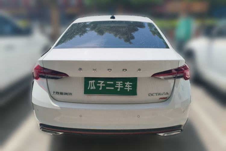 Used Skoda Octavia 2021 PRO TSI280 DSG Prestige Edition
