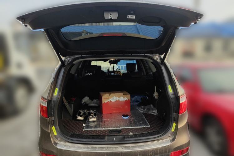 Used Hyundai Grand SantaFe 2013 3.0L 7-Seater 4x4 Flagship Edition
