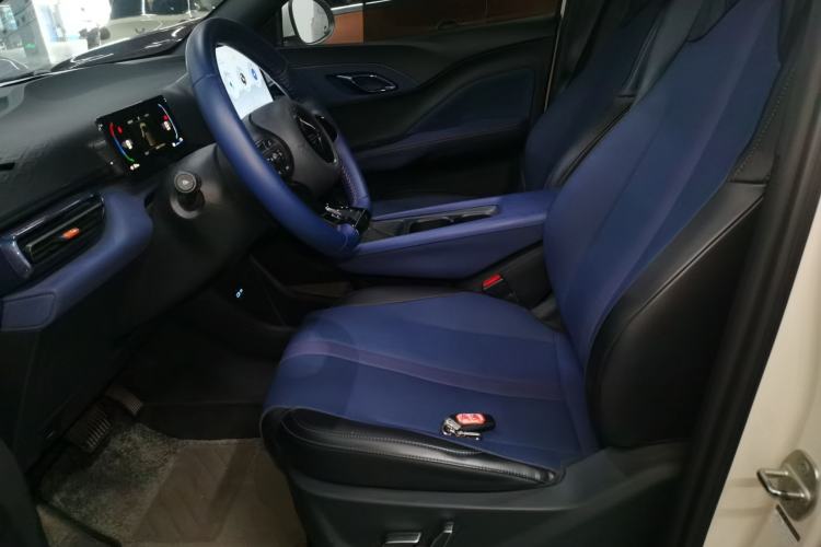 Used BYD Seagull 2024 Honor Edition 305km Freedom Version