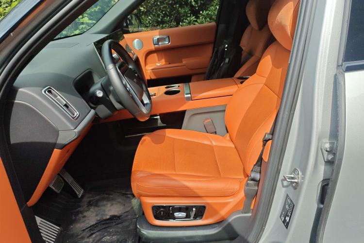 Used Li Auto L9 2022 Max model
