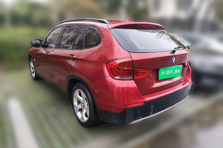 Used BMW X1 2010 sDrive18i Luxury Model
