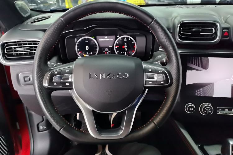 Used Lynk & Co 03 2019 1.5TD DCT JingPro Edition China VI Standard
