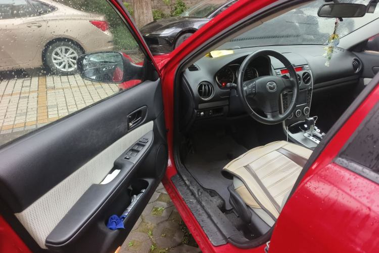 Used Mazda 6 2013 2.0L Automatic Fashion Edition Driver Seat