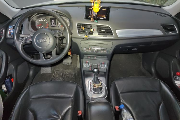 Used Audi Q3 2015 30 TFSI Comfort Model
