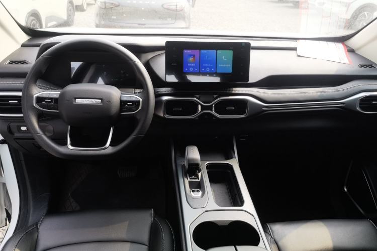 Used Radar King Kong 2025 430 km Two-Wheel Drive Standard Box – Lucky King Center Console