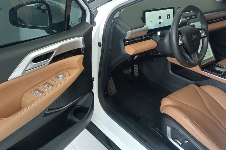 Used XPeng P5 2022 550E