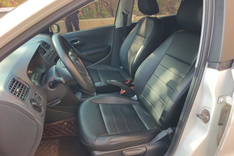 Used Volkswagen Polo 2018 1.5L Automatic Advanced Driving Model Left Front Seat