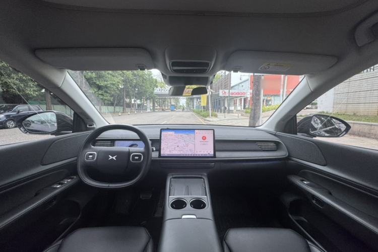 Used XPeng G6 2024 580 Long-Range Plus