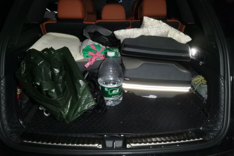 Used Li Auto L7 2023 Air model
