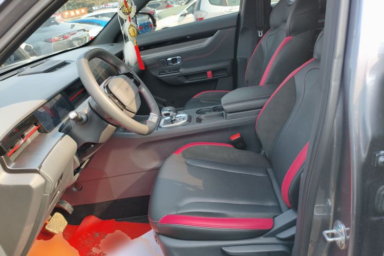 Used JETOUR Dashing 2023 1.5T DCT Starlight Shine Pro Edition Left Front Seat