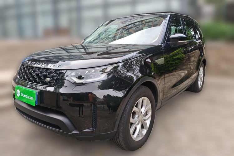 Used Land Rover Discovery 2018 3.0 SC V6 SE