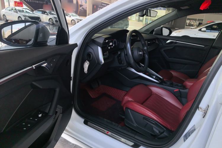 Used Audi A3 2021 A3L Limousine 35 TFSI Progressive Sport Edition
