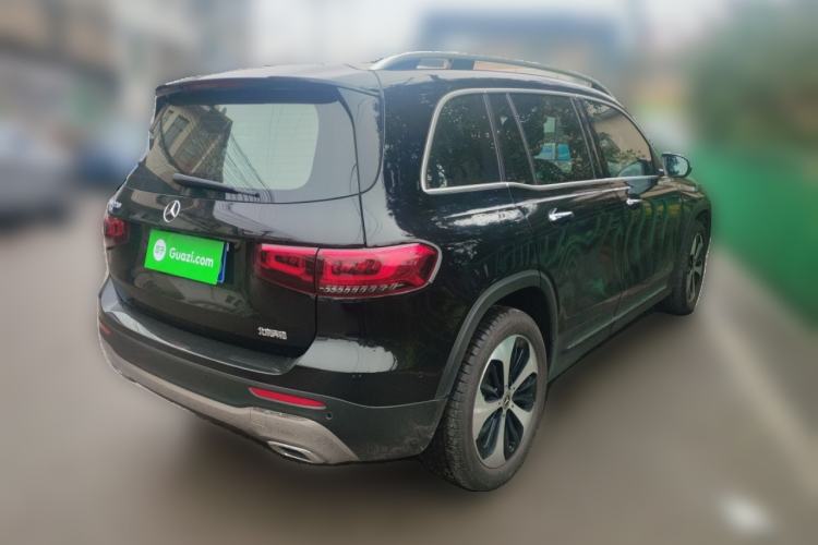 Used Mercedes-Benz GLB 2023 GLB 220 Fashion Model