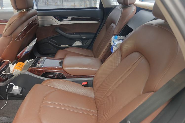 Used Audi A8 2013 A8L 45 TFSI quattro Luxury Model