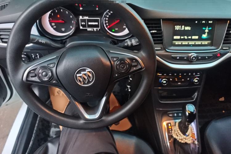 Used Buick Verano 2016 Hatchback 15S Automatic Leading Model
