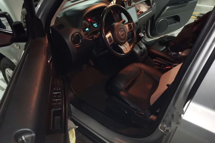 Used Jeep Patriot 2011 2.4 Sport Edition
