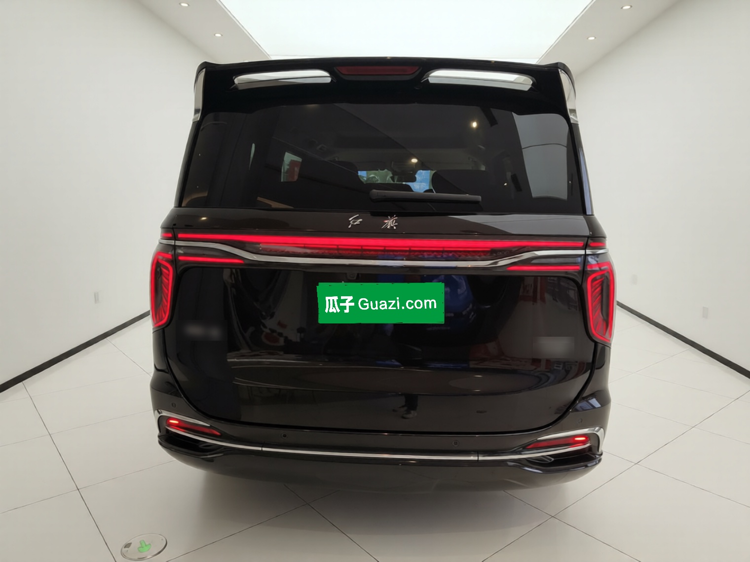 Hongqi HQ9 PHEV 2024 2.0T Four-Wheel Drive Business Edition — снимка 5