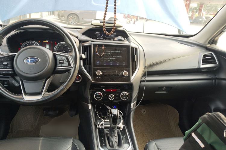 Used Subaru Forester 2019 2.0i Luxury Edition EyeSight
