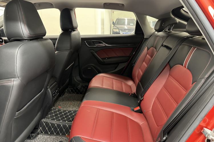 Used MG 6 2019 20T Automatic Trophy Competition Edition + BOSE Luxury Sound System Package Interior 5