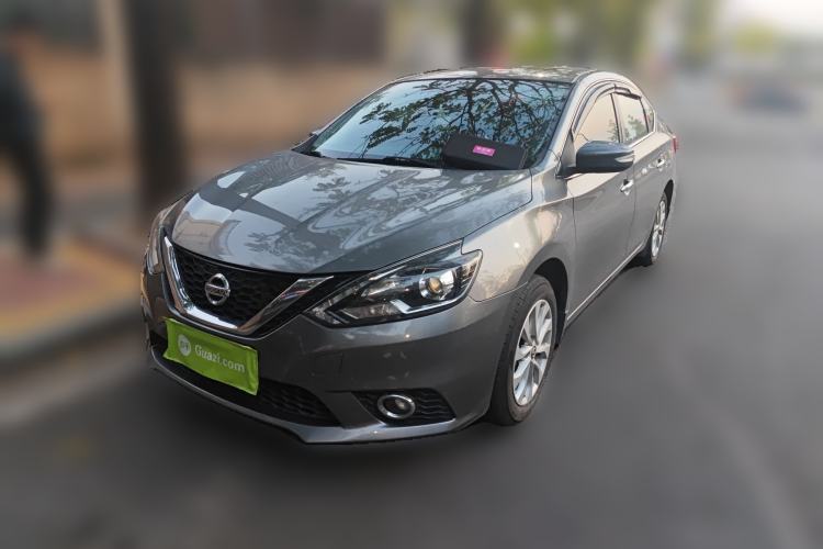 Used Nissan Sylphy 2016 1.6XV CVT Smart Enjoyment Version