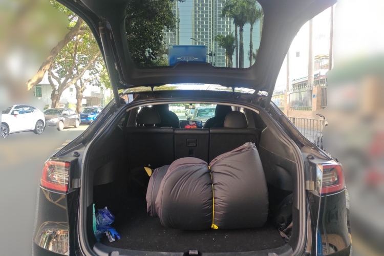 Used Tesla Model Y 2022 Revised Version Rear-Wheel Drive
