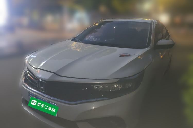 Used Honda Envix 2019 180TURBO CVT Enjoyment Edition China VI