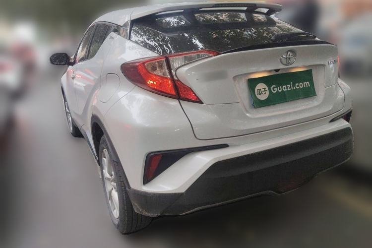 Used Toyota IZOA 2021 2.0L Enjoy Edition
