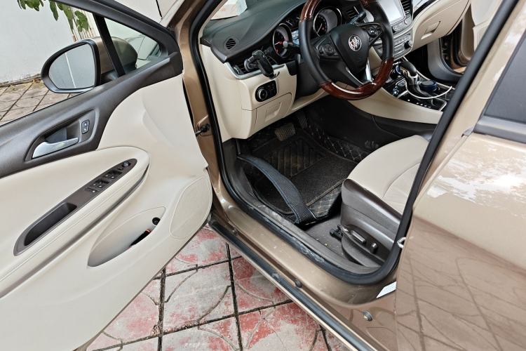 Used Buick Verano 2015 Sedan 15S Automatic Leading Model
