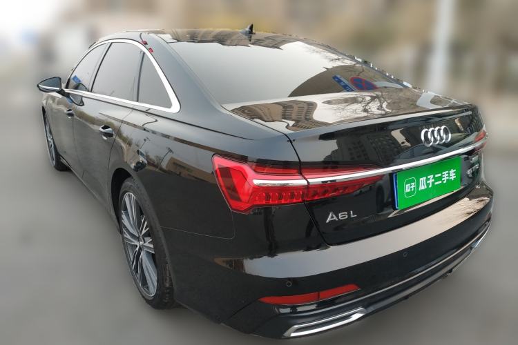 Used Audi A6L 