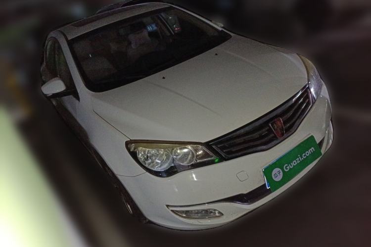 Used Roewe 350 2014 1.5T Automatic Jingyi Edition