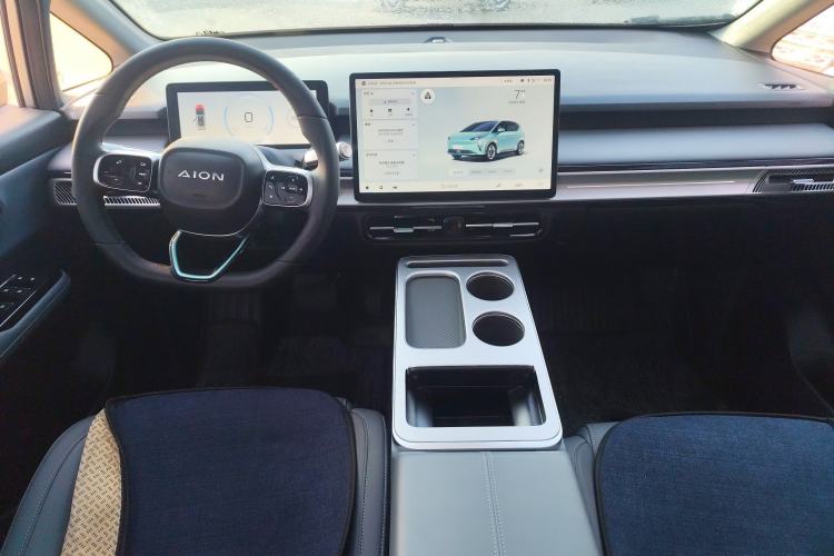 Used AION Y 2023 Plus 510 Smart Edition