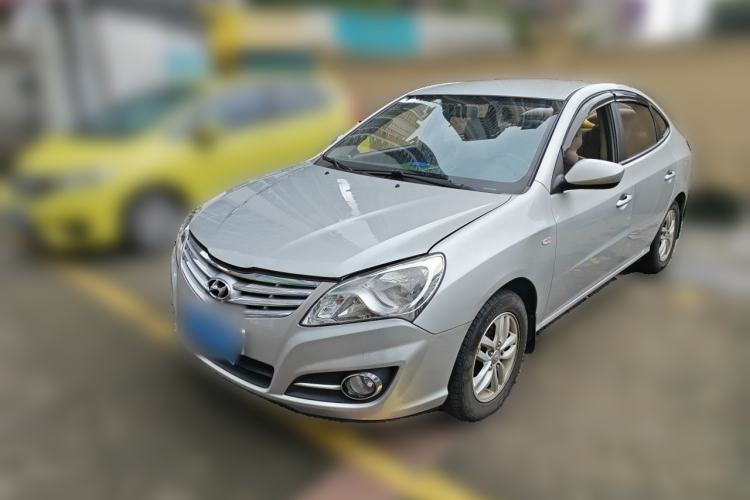Used Hyundai Celesta 2011 1.6L Manual Comfort Edition Guazi used car, China used car export, Used car for sale, Used cars, Cheapest cars for sale