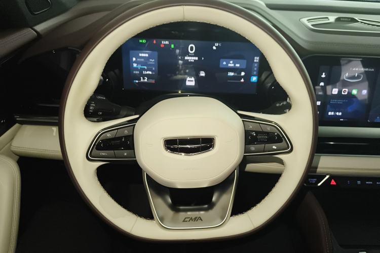 Used Geely Auto Monjaro L 2021 2.0TD DCT EVO Two-Wheel Drive Prestige Version