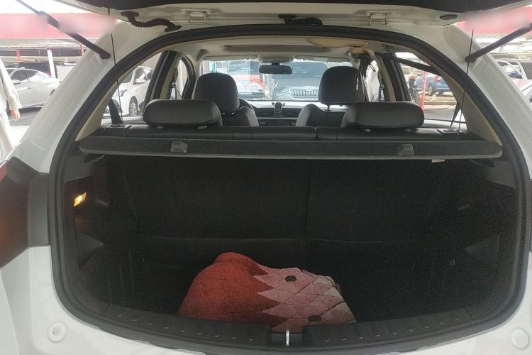 Used Geely Auto Vision X3 2017 1.5L Automatic Luxury Model
