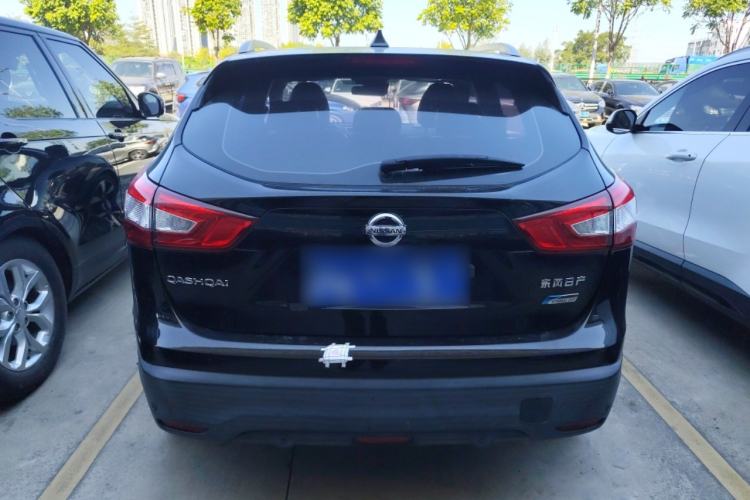 Used Nissan Qashqai 2016 2.0L CVT Flagship Edition
