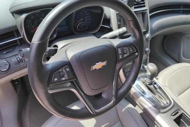 Used Chevrolet Malibu 2014 2.0L Automatic Luxury Edition
