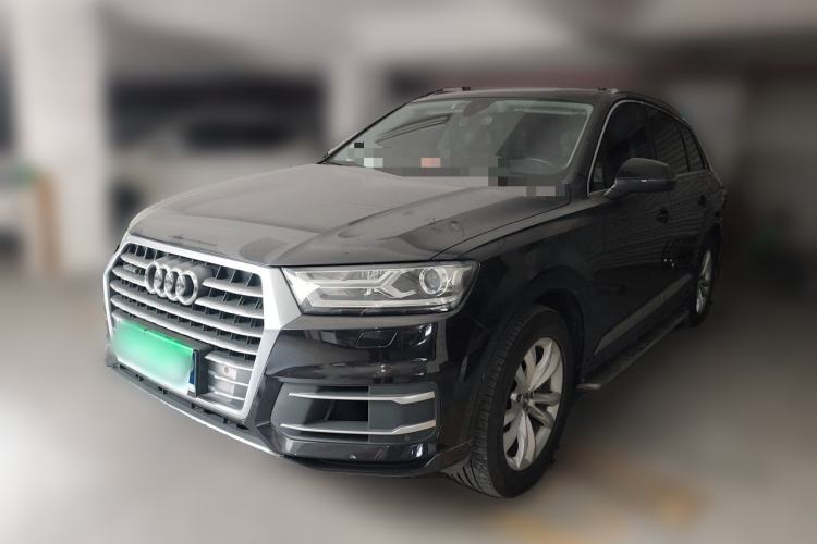 Used Audi Q7 2016 45 TFSI Technology Edition