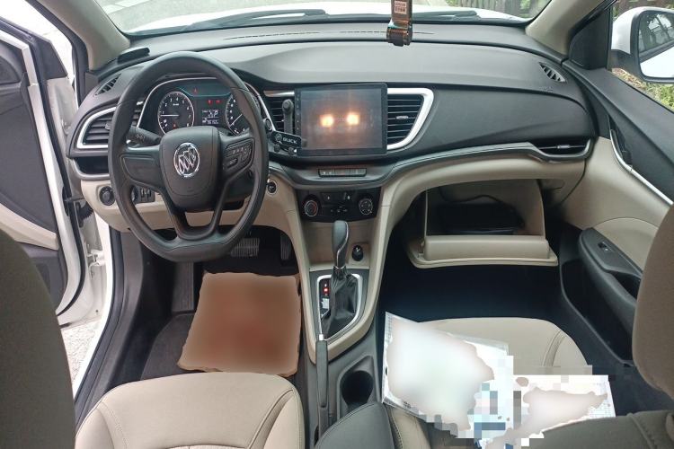 Used Buick GT 2017 15N Automatic Entry-Level Trim
