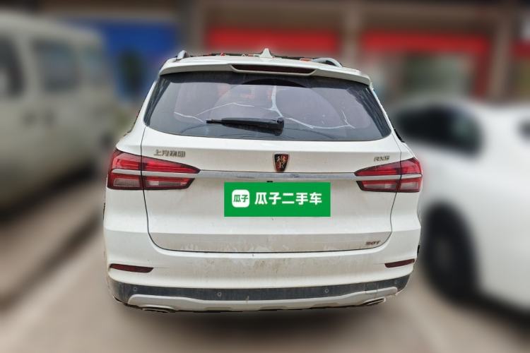 Used Roewe RX5 2018 20T Two-Wheel Drive Automatic Internet Smart Edition
