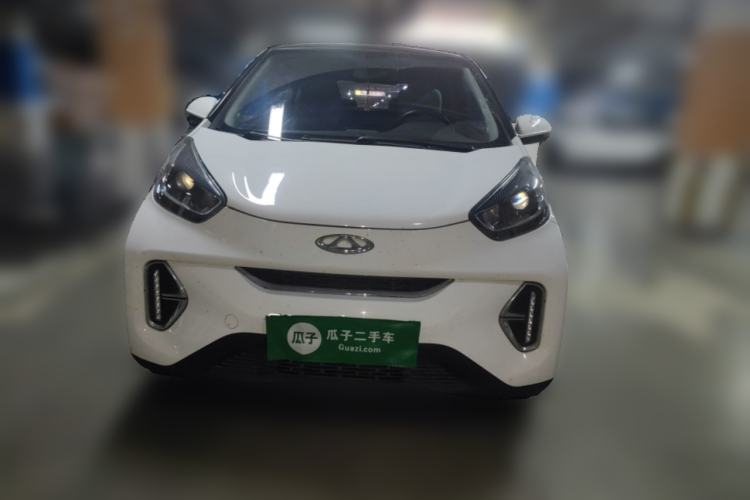 Used Chery Little Ant 2022 Revised Version Sweet Pink Edition Half-Sugar Version Lithium Iron Phosphate 30.7 kWh 30 kW 301 km
