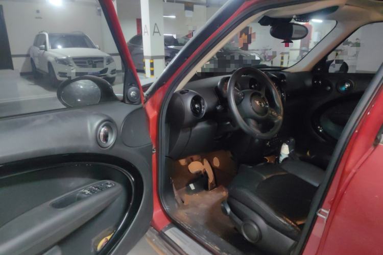 Used MINI Countryman 2013 1.6T COOPER ALL4 Excitement
