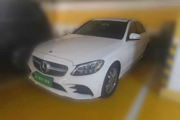 Used Mercedes-Benz C-Class 2020 C 200 L Fashion Edition Sport Version