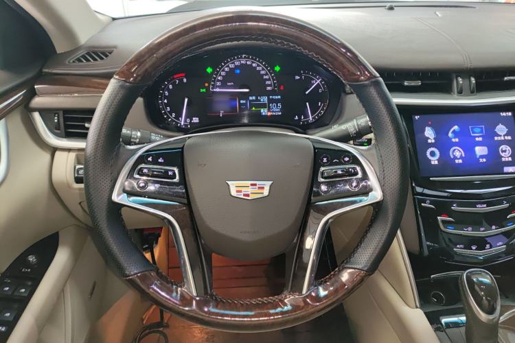 Used Cadillac XTS 2017 28T Elite Model
