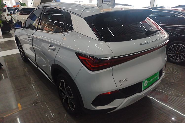 Used BYD Yuan PLUS 2024 Honor Edition 430KM Leading Model

