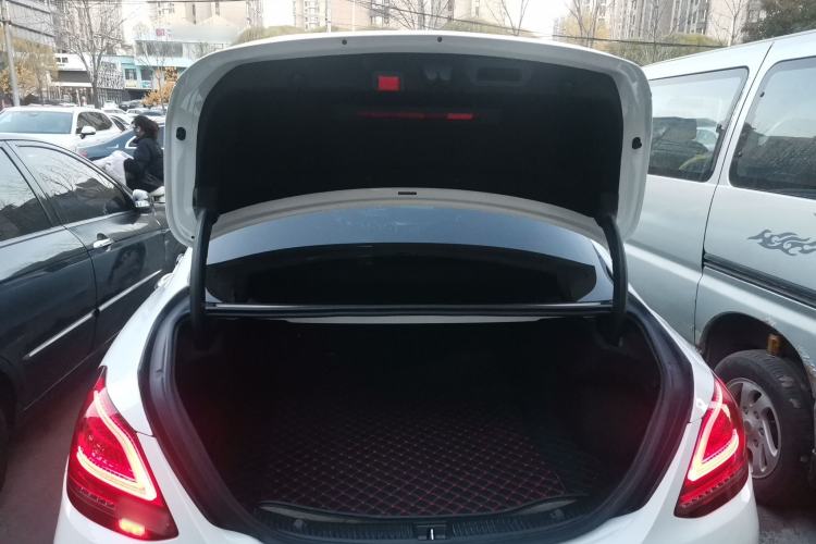 Used Mercedes-Benz C-Class 2021 C 200 L Fashion Edition Sport Version
