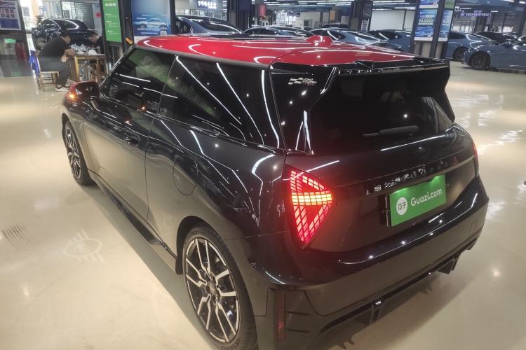 Used MINI Electric COOPER 2024 452km COOPER SE Racing Driver Exterior 2