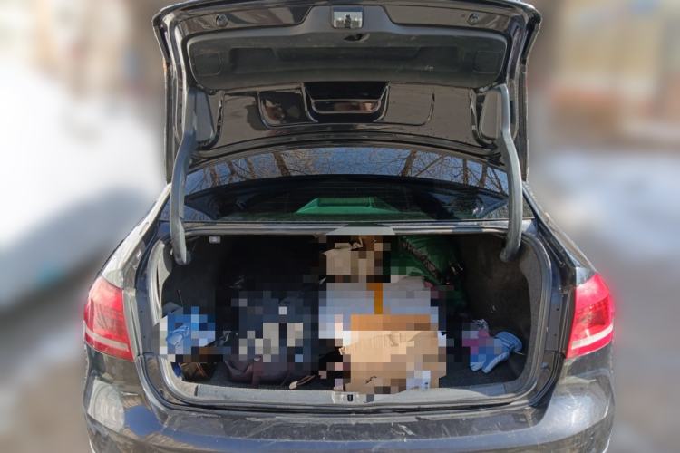 Used Volkswagen Passat 2013 1.8TSI DSG Prestige Edition