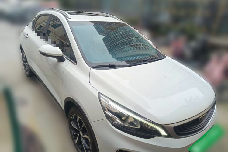 Used Geely Auto Emgrand GS 2019 1.4T CVT Edition